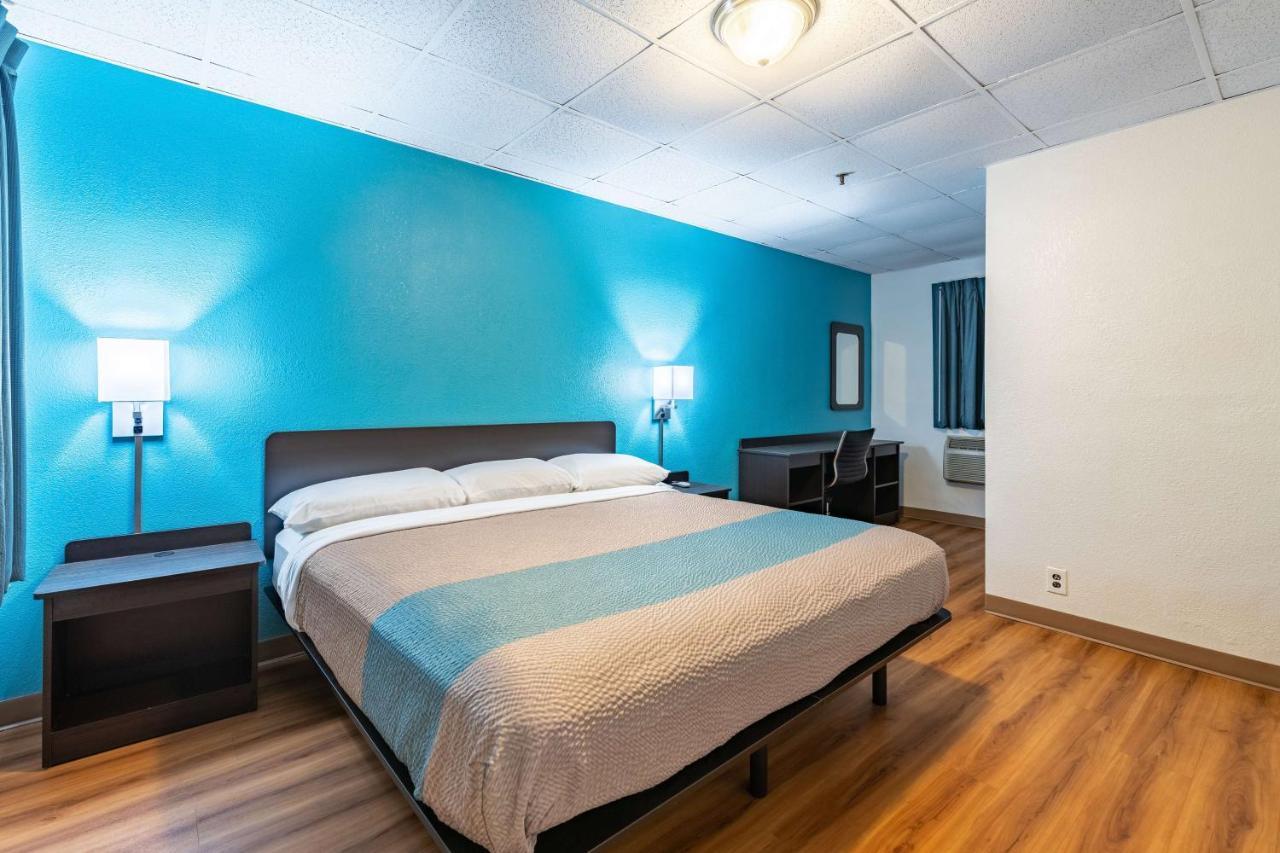 Motel 6-Elmsford, Ny - White Plains Екстер'єр фото