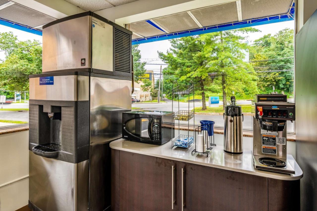 Motel 6-Elmsford, Ny - White Plains Екстер'єр фото